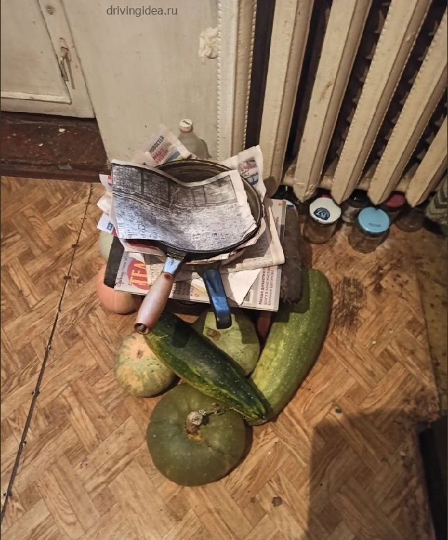 Засолка и консервирование
