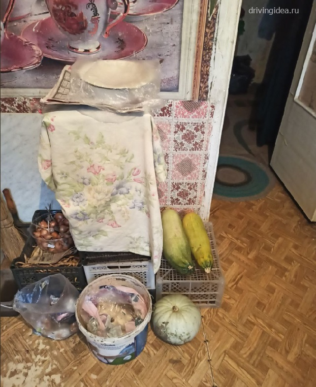 Засолка и консервирование