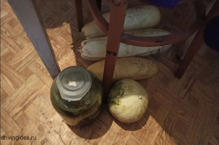 Засолка и консервирование