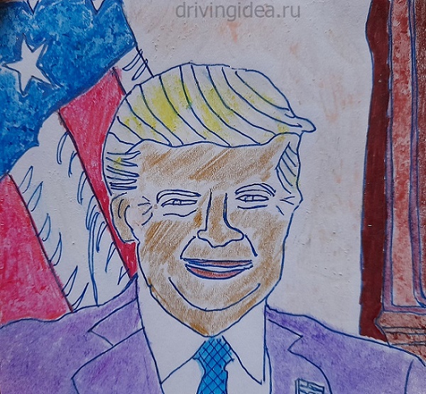 Дональд Трамп